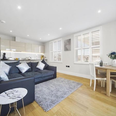 Flat 1 Bridge House Apartman Staines-upon-Thames Kültér fotó