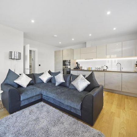 Flat 1 Bridge House Apartman Staines-upon-Thames Kültér fotó